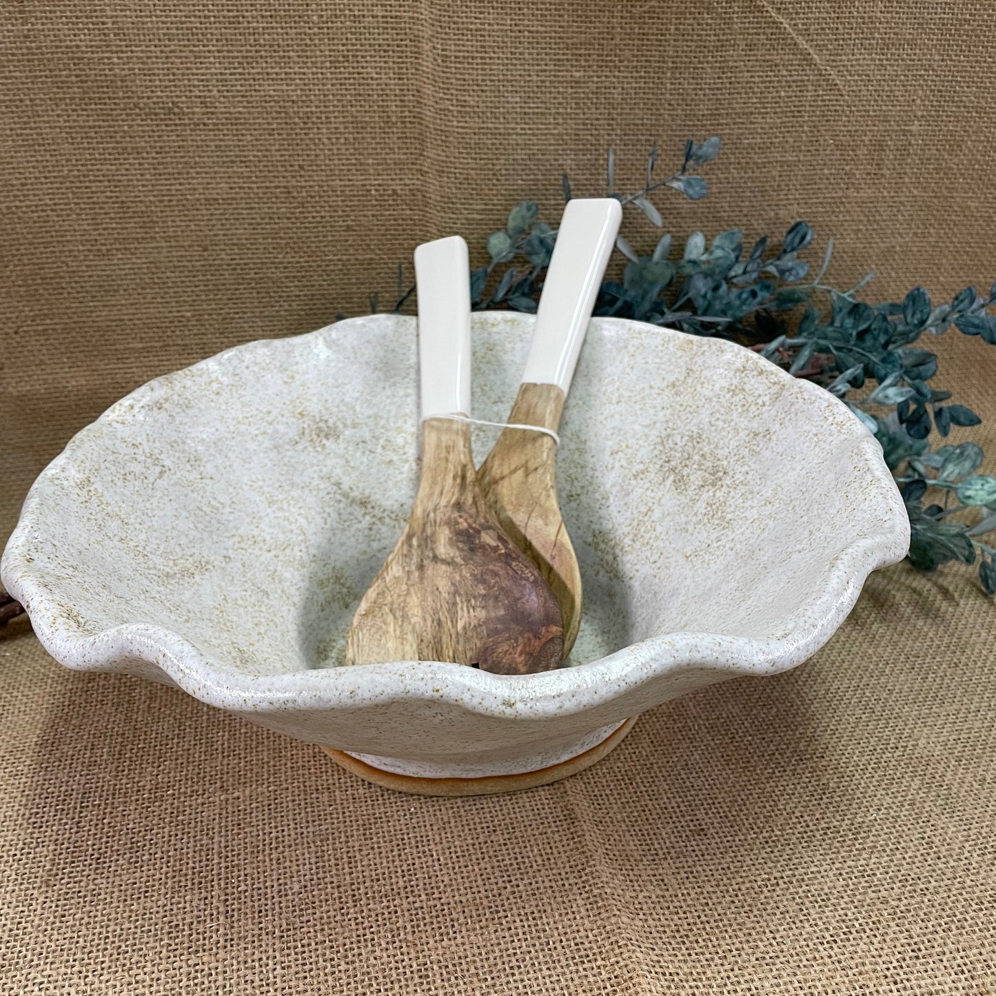 Salad Bowl / Fruit Bowl Workshop - Sat 22 November