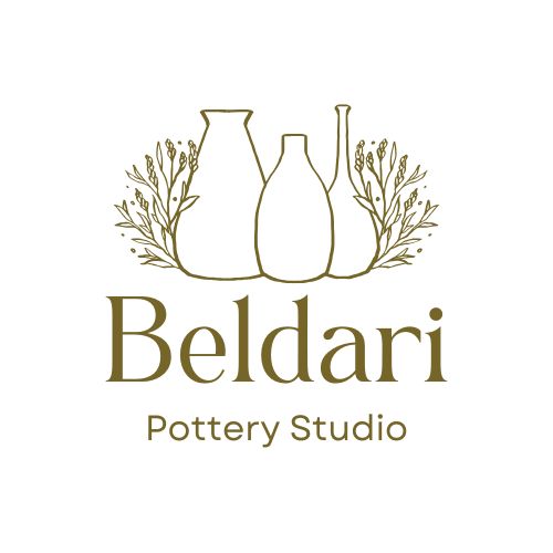 Beldari Pottery Studio and Homewares Logo