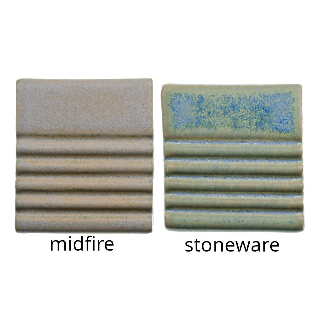 Beldari Pottery Walker Ceramics Blue Mountains Matt Brushing Glaze