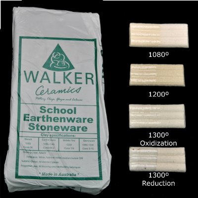 Beldari Pottery Walkers School Earthenware Stoneware Clay SES