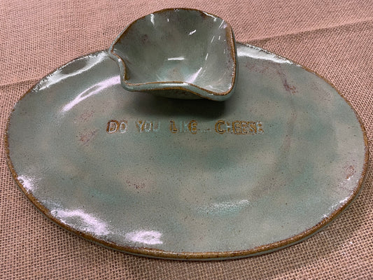 Pottery Charcuterie Platter Workshop - Saturday 18 July