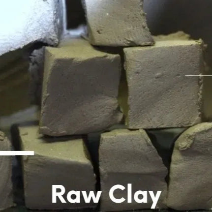 Clay - Raku Crank Modelling