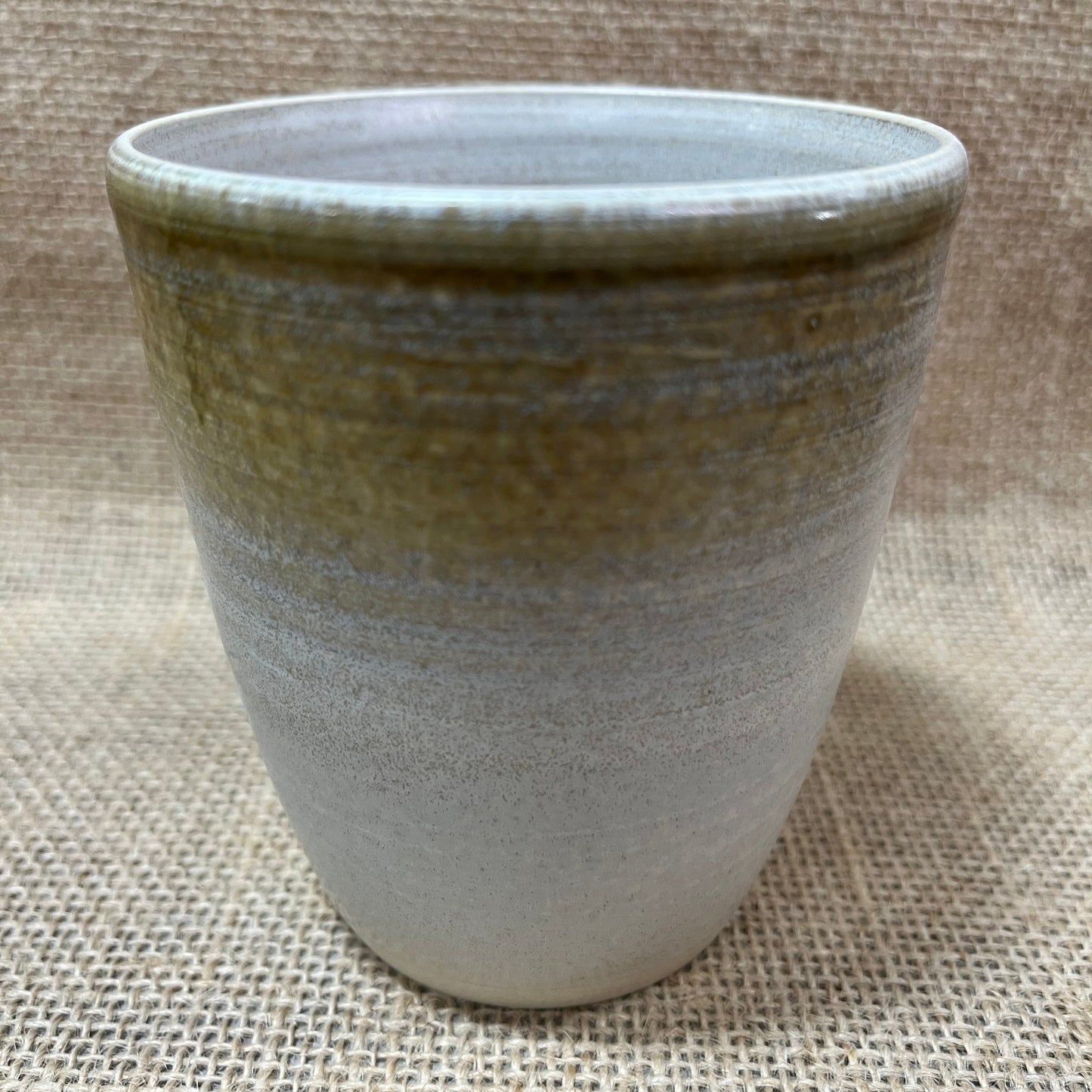 Handmade Latte Mug (Standard)