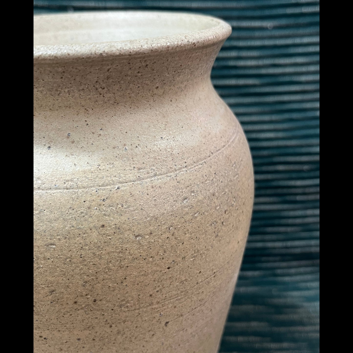Classic Large Rustic Vase