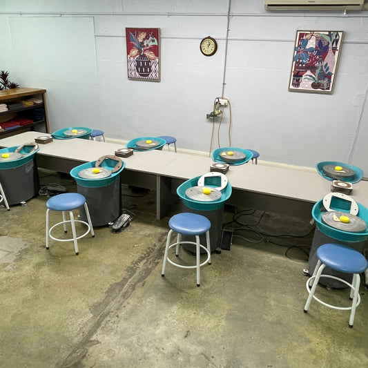 Studio Access - 10 Session Pass