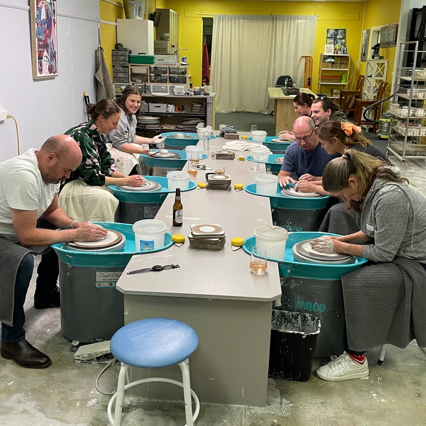 Pot & Pizza Event - Friday 31 October