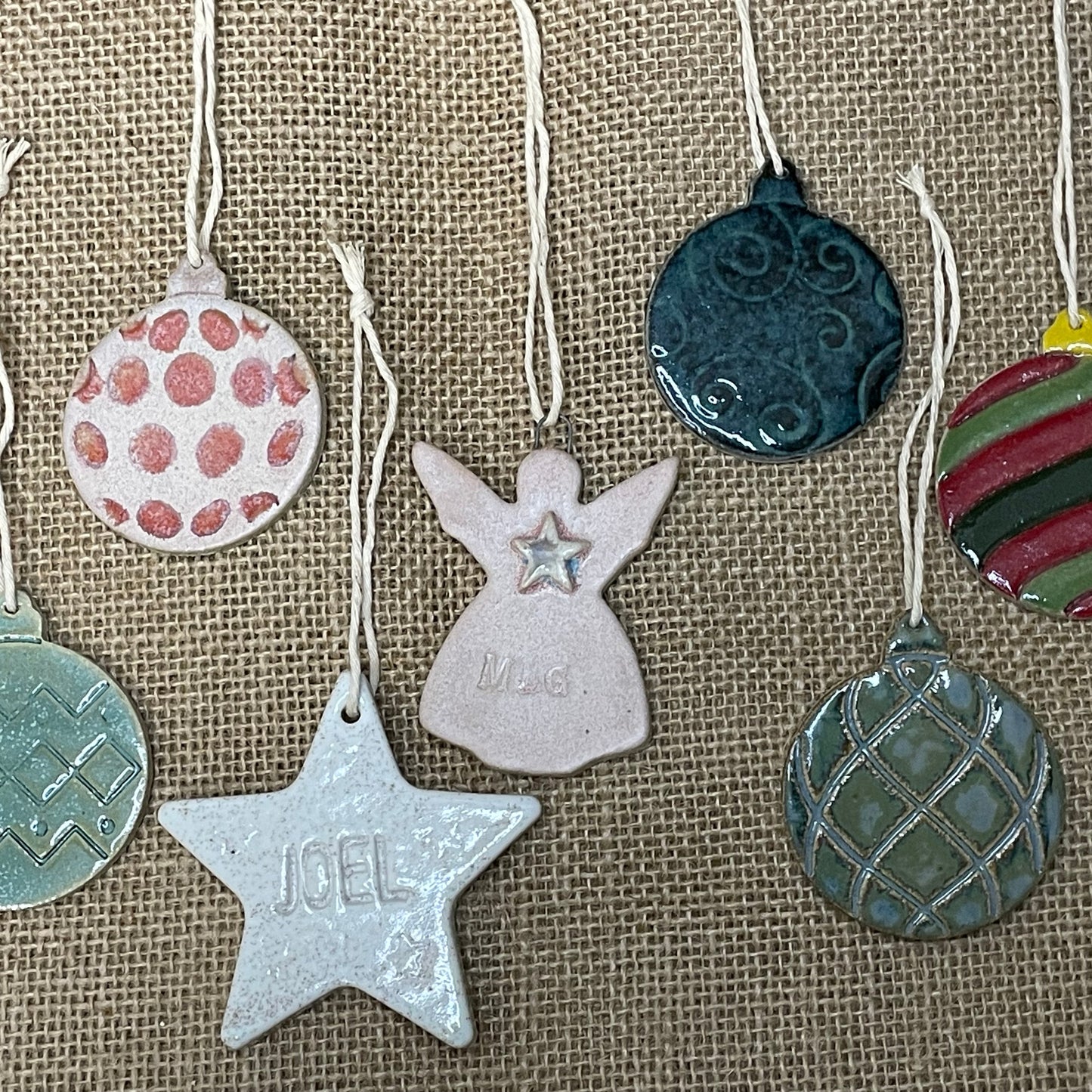 Christmas Decoration Workshop - Fri 21 November