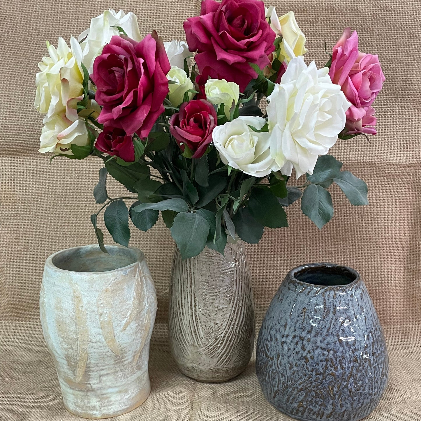 Vase Workshop - Friday 7 August