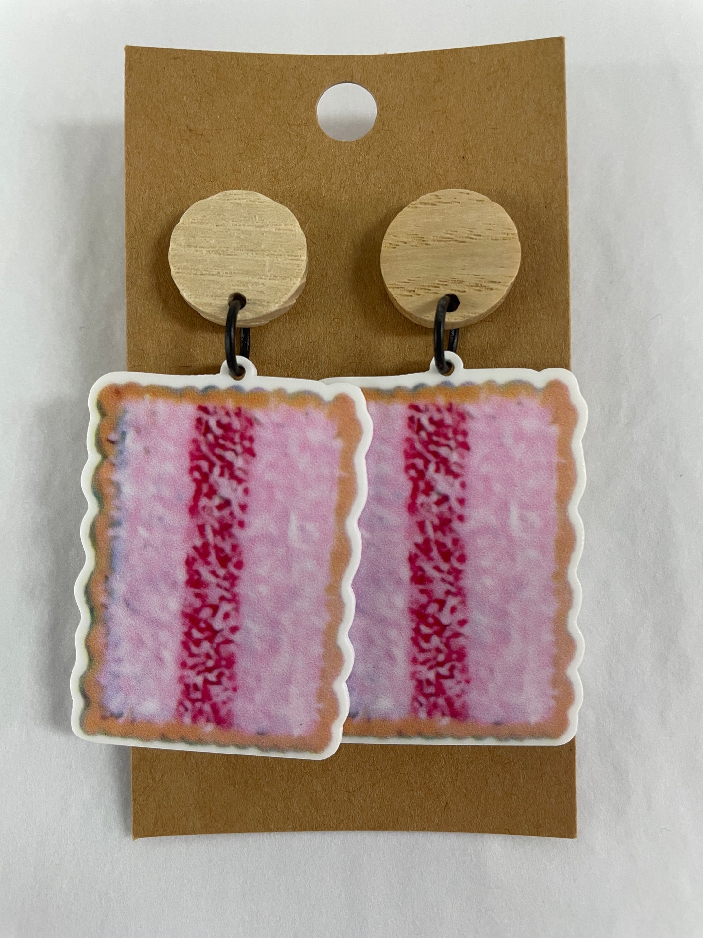 Iced VoVo Earrings