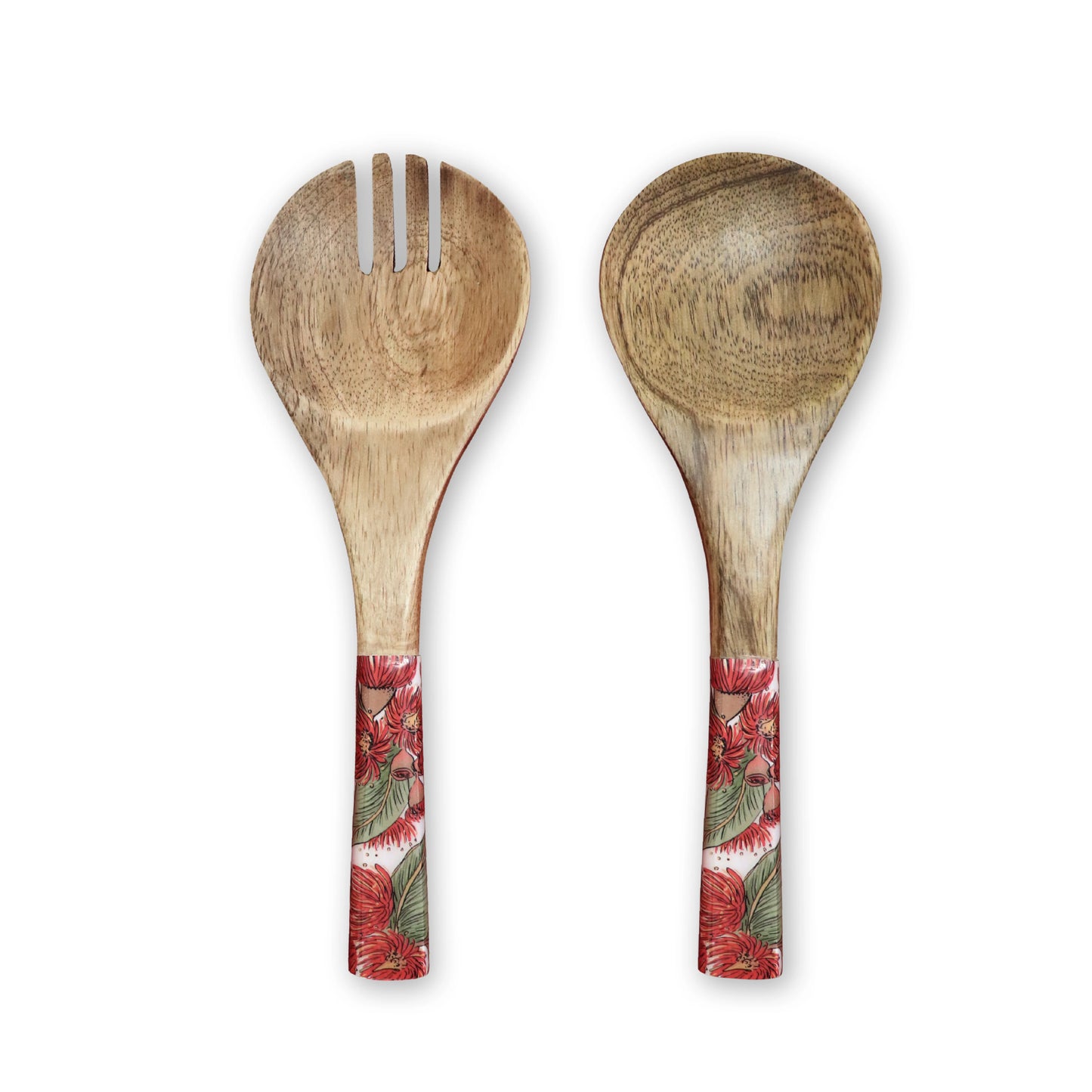 Natalie Salad Servers