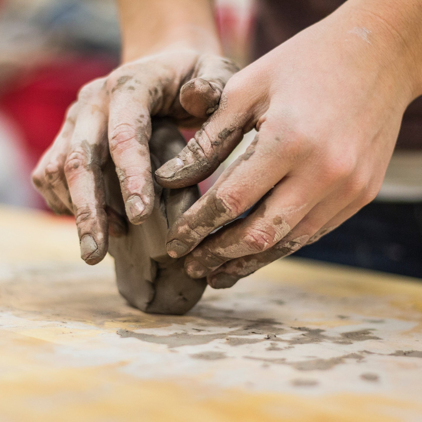 Beginner Classes - Hand Building - 4 Weeks- From May 7th