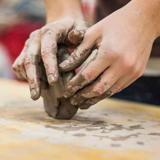 Studio Access bookings - Hand Building/Glazing