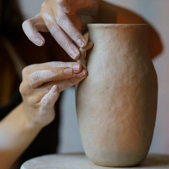 Hand Building Returners - 4 weeks - Thursdays 18:30 to 20:30 (13/11, 20/11, 27/11, 4/12)