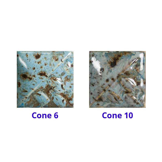 Mayco Stoneware Crystal Glaze SW189 Cenote 473ml