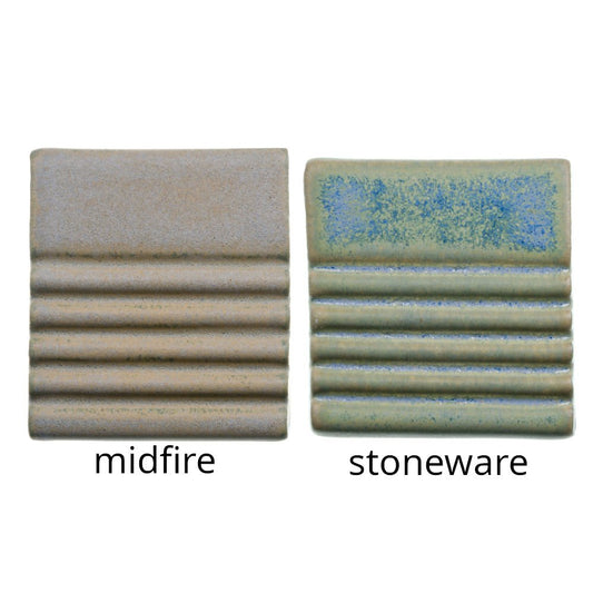 Beldari Pottery Walker Ceramics Blue Mountains Matt Brushing Glaze
