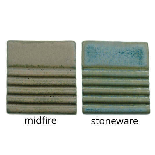 Beldari Pottery Walker Ceramics Daintree Matt Brushing Glaze