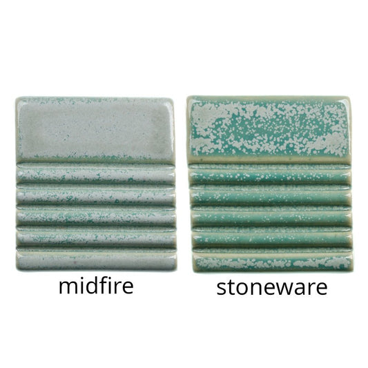 Beldari Pottery Walker Ceramics Eucalypt Satin Brushing Glaze