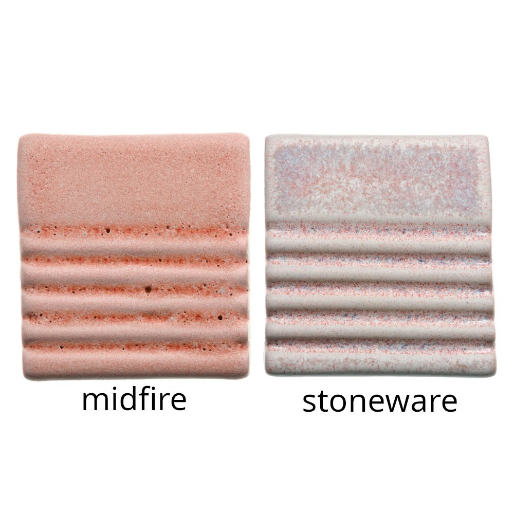 Beldari Pottery Walker Ceramics Peninsula Sunset Matt Brushing Glaze