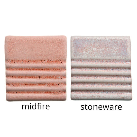 Beldari Pottery Walker Ceramics Peninsula Sunset Matt Brushing Glaze