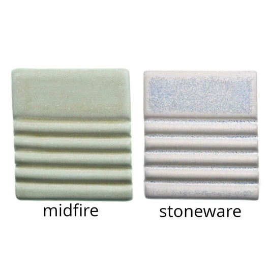 Beldari Pottery Walker Ceramics Waterfall Matt Brushing Glaze