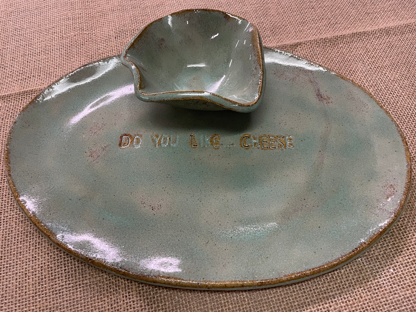 Pottery Charcuterie Platter Workshop - Saturday 22 August