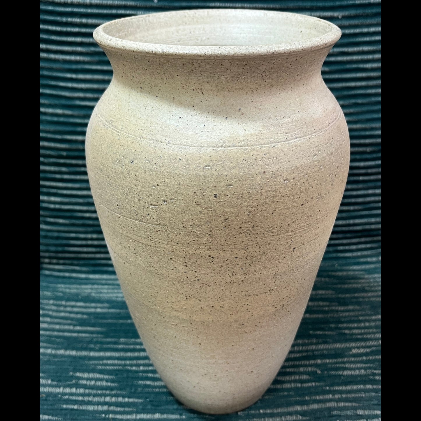Classic Large Rustic Vase