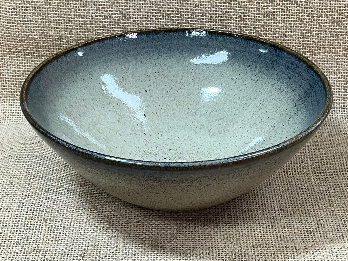Rustic Stoneware Bowl