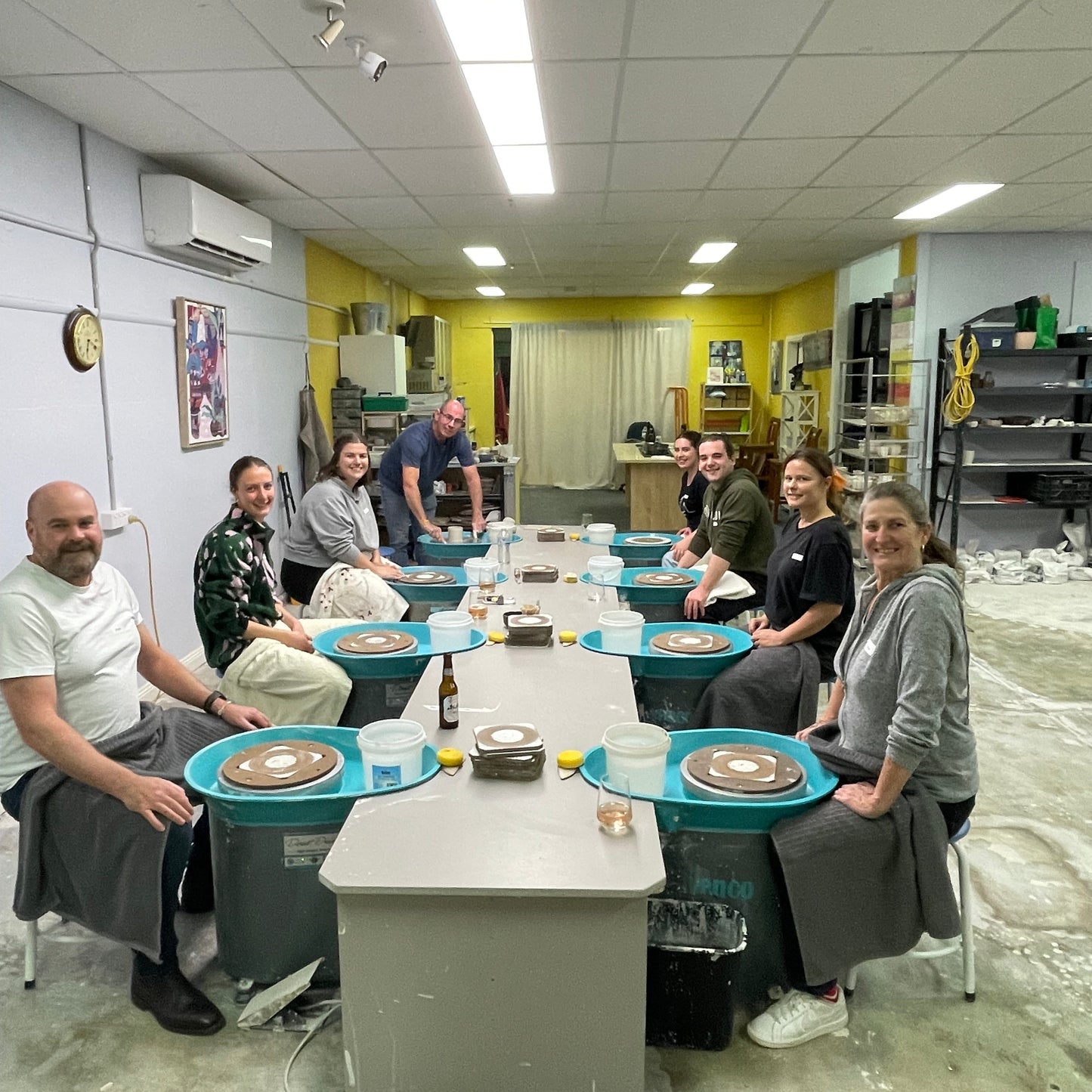 Pot & Pizza Event - Friday 31 October