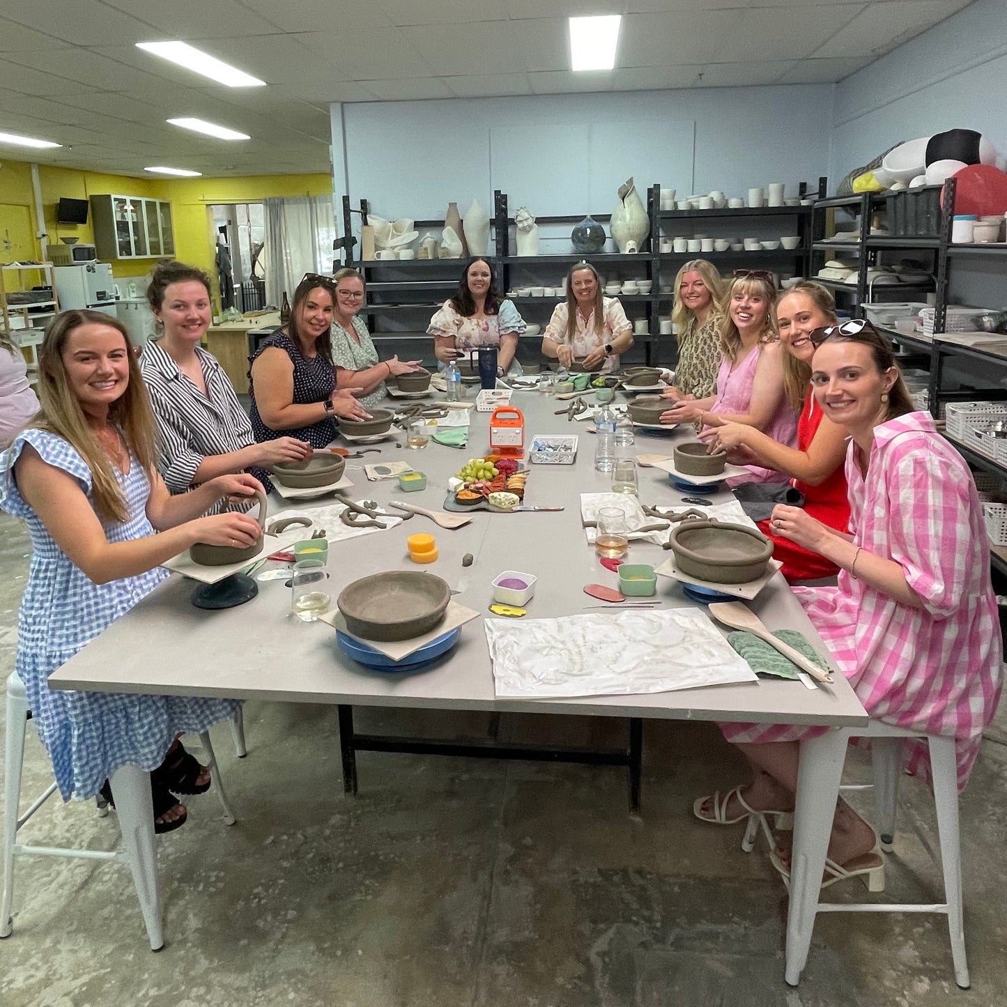 Salad Bowl / Fruit Bowl Workshop - Saturday 15 August