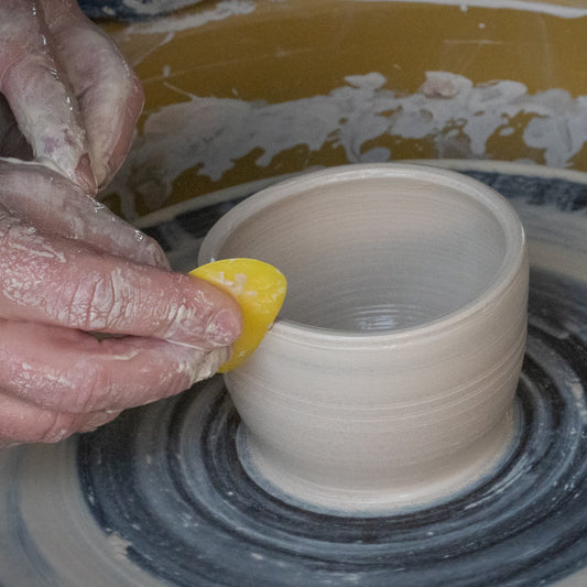 Wheel Throwing Returner Classes - 4 weeks - Sundays 10:30 to 12:30 (9/11, 16/11, 23/11, 30/11)